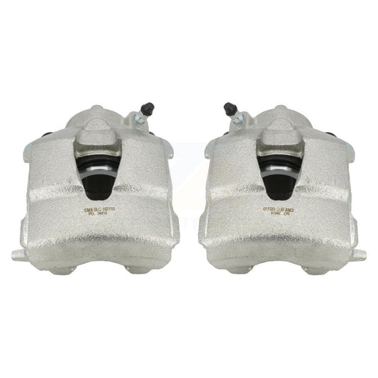 Brake Caliper Left Right Side Front Kit For Volkswagen Jetta Golf Beetle City