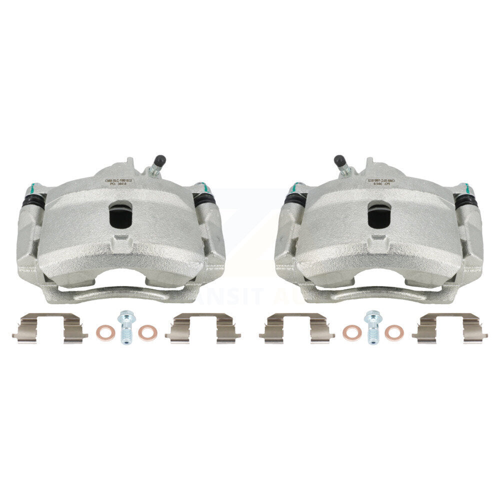 Disc Brake Caliper Left Right Side Front Kit For Honda Civic Acura EL Insight