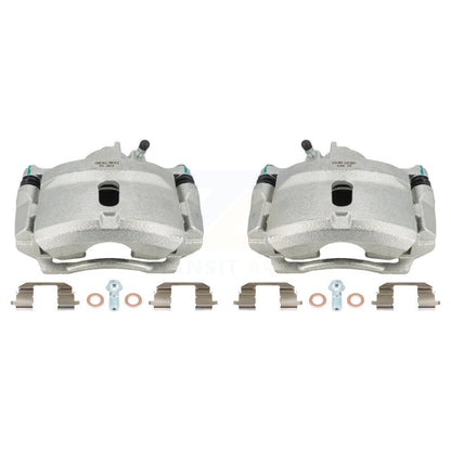 Disc Brake Caliper Left Right Side Front Kit For Honda Civic Acura EL Insight