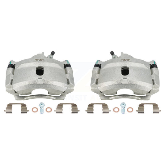 Disc Brake Caliper Left Right Side Front Kit For Honda Civic Acura EL Insight