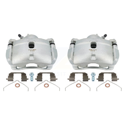 Brake Caliper Left Right Driver Passenger Side Front Kit For Honda CR-V Element