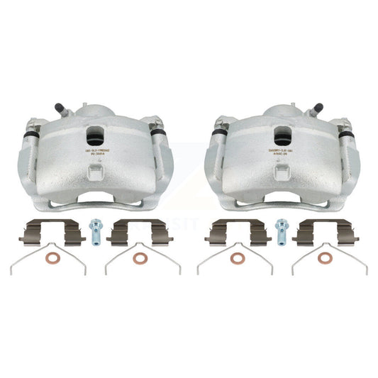 Brake Caliper Left Right Driver Passenger Side Front Kit For Honda CR-V Element