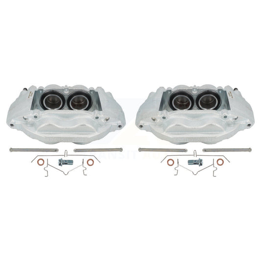 Disc Brake Caliper Left Right Side Front Kit For Lexus LX570 Toyota Land Cruiser