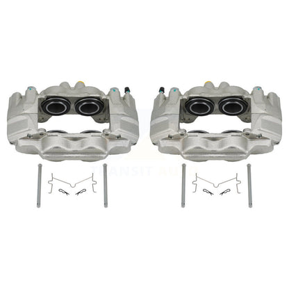 Disc Brake Caliper Front Kit For 2000-2006 Toyota Tundra With Casting # 13WG