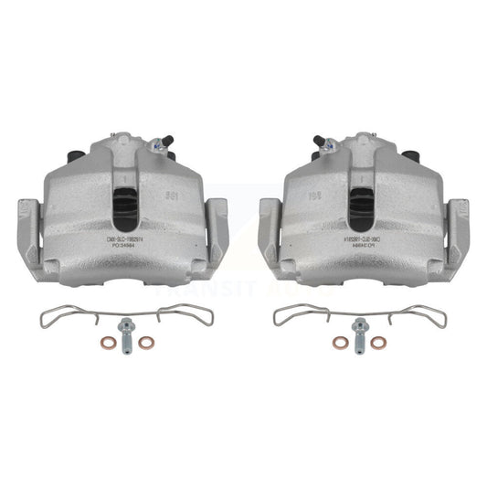 Disc Brake Caliper Front Kit For Volkswagen Jetta Golf Beetle Rabbit Audi A3