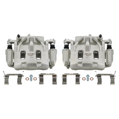 Disc Brake Caliper Front Kit For Subaru Outback Forester Legacy WRX Tribeca B9