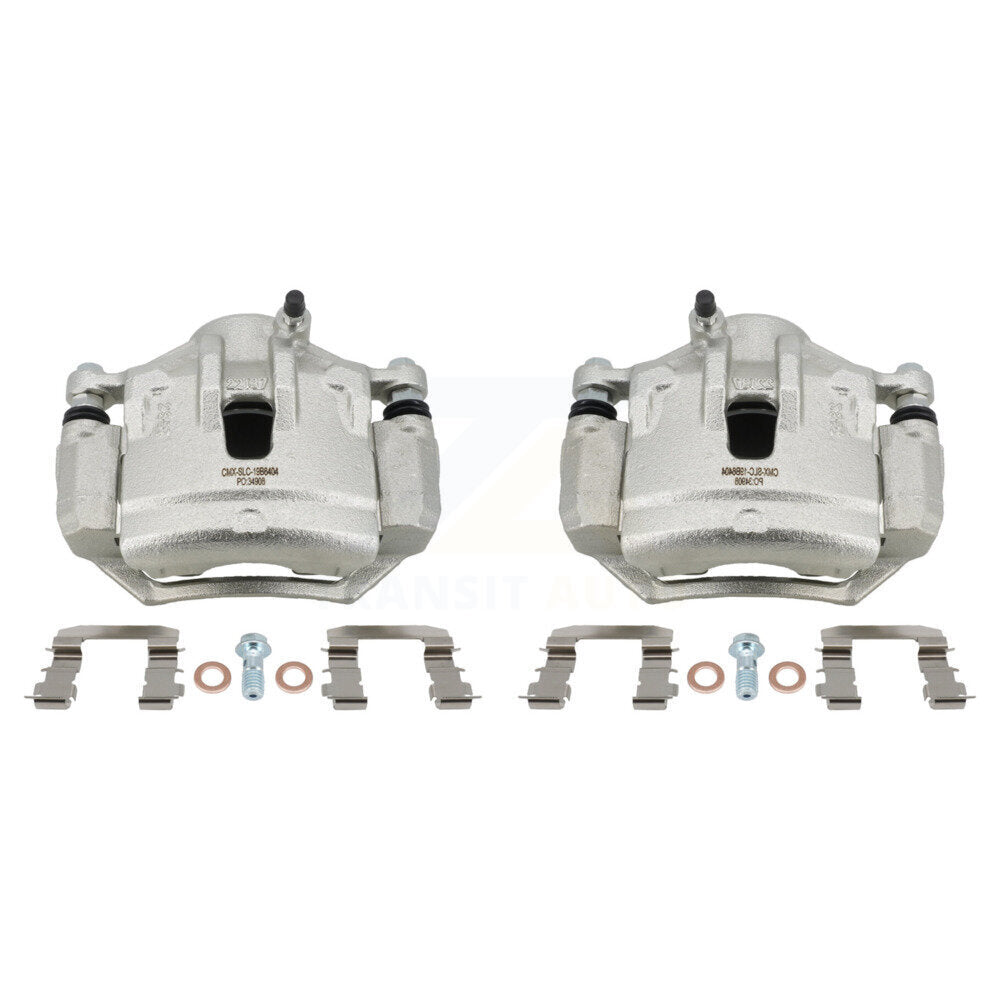 Disc Brake Caliper Left Right Side Front Kit For Hyundai Tucson Kia Sportage FWD