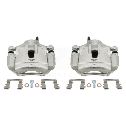 Disc Brake Caliper Left Right Side Front Kit For Hyundai Tucson Kia Sportage FWD