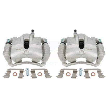 Disc Brake Caliper Left Right Side Front Kit For Hyundai Tucson Kia Sportage