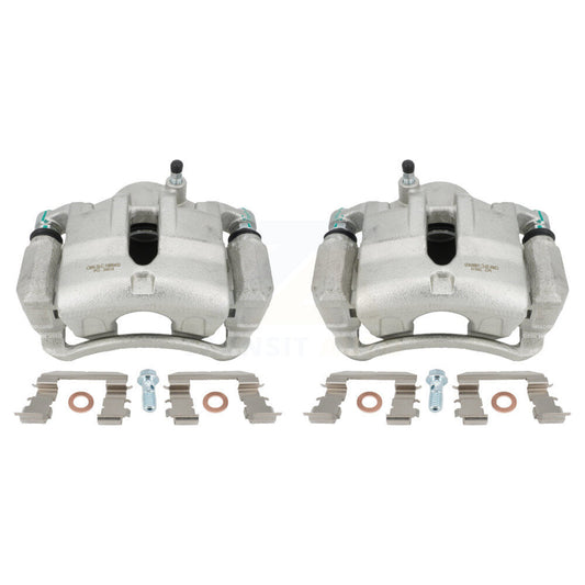 Disc Brake Caliper Left Right Side Front Kit For Hyundai Tucson Kia Sportage