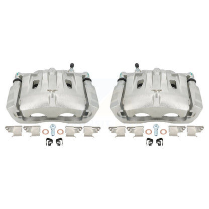 Brake Caliper Left Right Side Front Kit For Toyota Sienna Highlander Lexus RX350