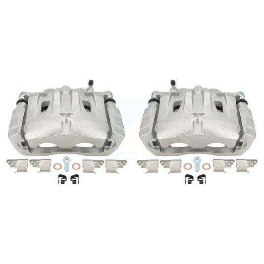 Brake Caliper Left Right Side Front Kit For Toyota Sienna Highlander Lexus RX350