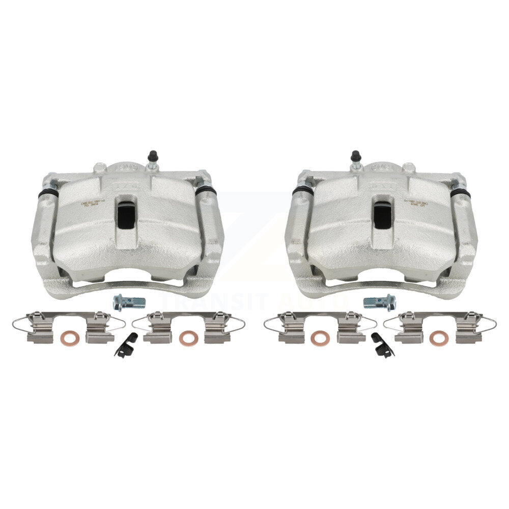 Brake Caliper Left Right Driver Passenger Side Front Kit For Nissan Rogue Sport