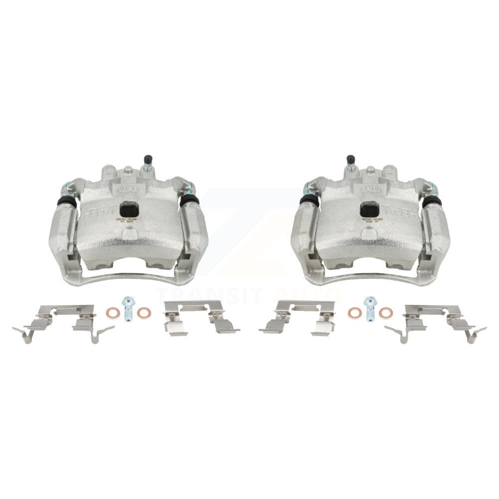 Brake Caliper Left Right Side (Driver Passenger) Front Kit For Nissan Sentra