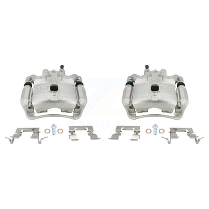Brake Caliper Left Right Side (Driver Passenger) Front Kit For Nissan Sentra