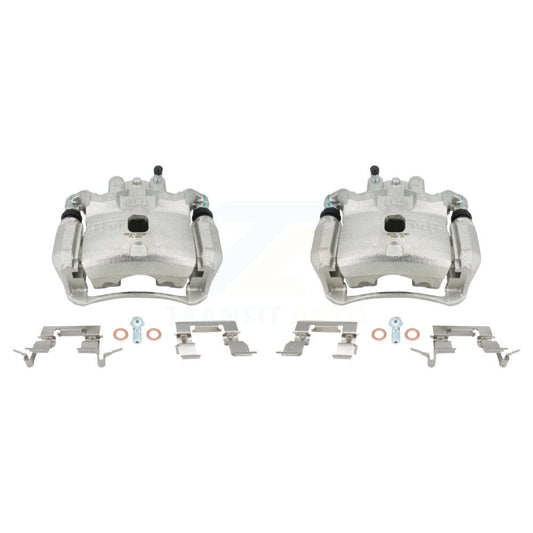 Brake Caliper Left Right Side (Driver Passenger) Front Kit For Nissan Sentra