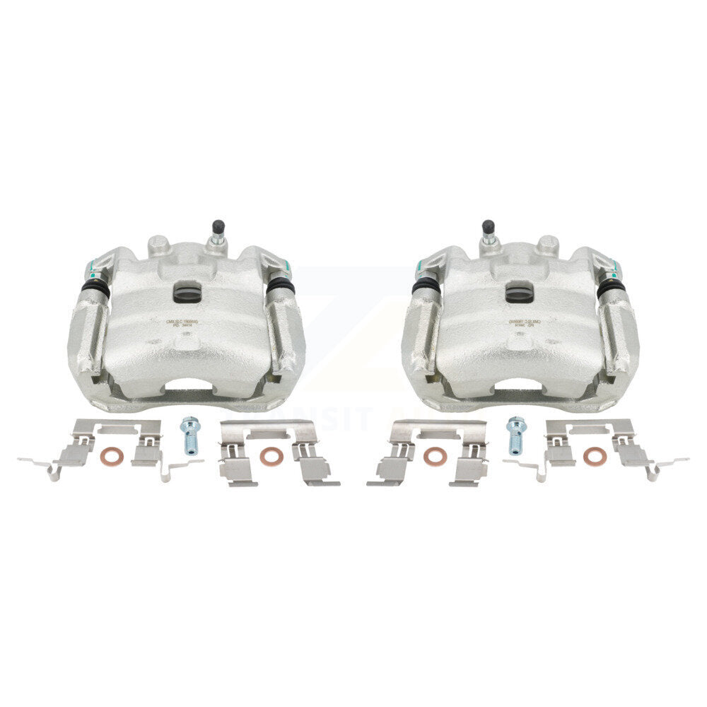 Brake Caliper Left Right Driver Passenger Side Front Kit For Nissan Sentra Juke