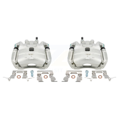 Brake Caliper Left Right Driver Passenger Side Front Kit For Nissan Sentra Juke