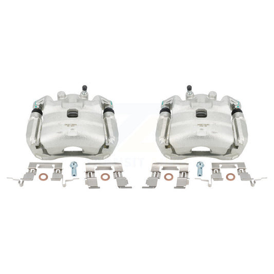 Brake Caliper Left Right Driver Passenger Side Front Kit For Nissan Sentra Juke