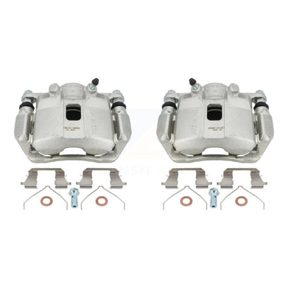 Disc Brake Caliper Left Right Side Front Kit For Honda Civic Fit Acura ILX CR-Z