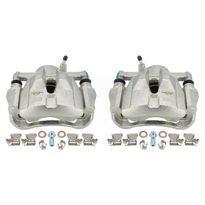 Disc Brake Caliper Front Kit For Toyota Corolla Matrix Pontiac Vibe Scion xD