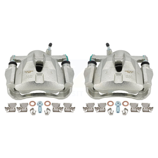Disc Brake Caliper Front Kit For Toyota Corolla Matrix Pontiac Vibe Scion xD