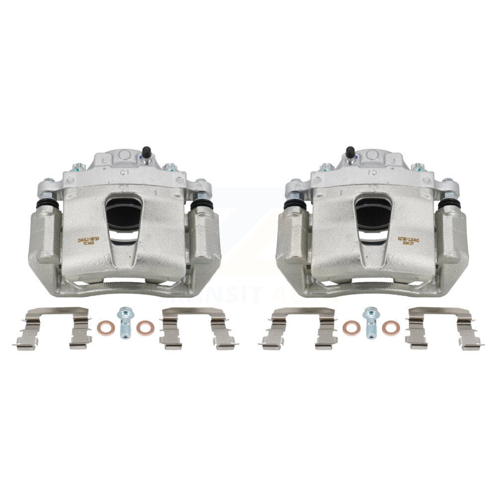 Disc Brake Caliper Front Kit For Hyundai Sonata Kia Kona Electric Optima Niro EV