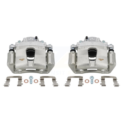 Disc Brake Caliper Front Kit For Hyundai Sonata Kia Kona Electric Optima Niro EV