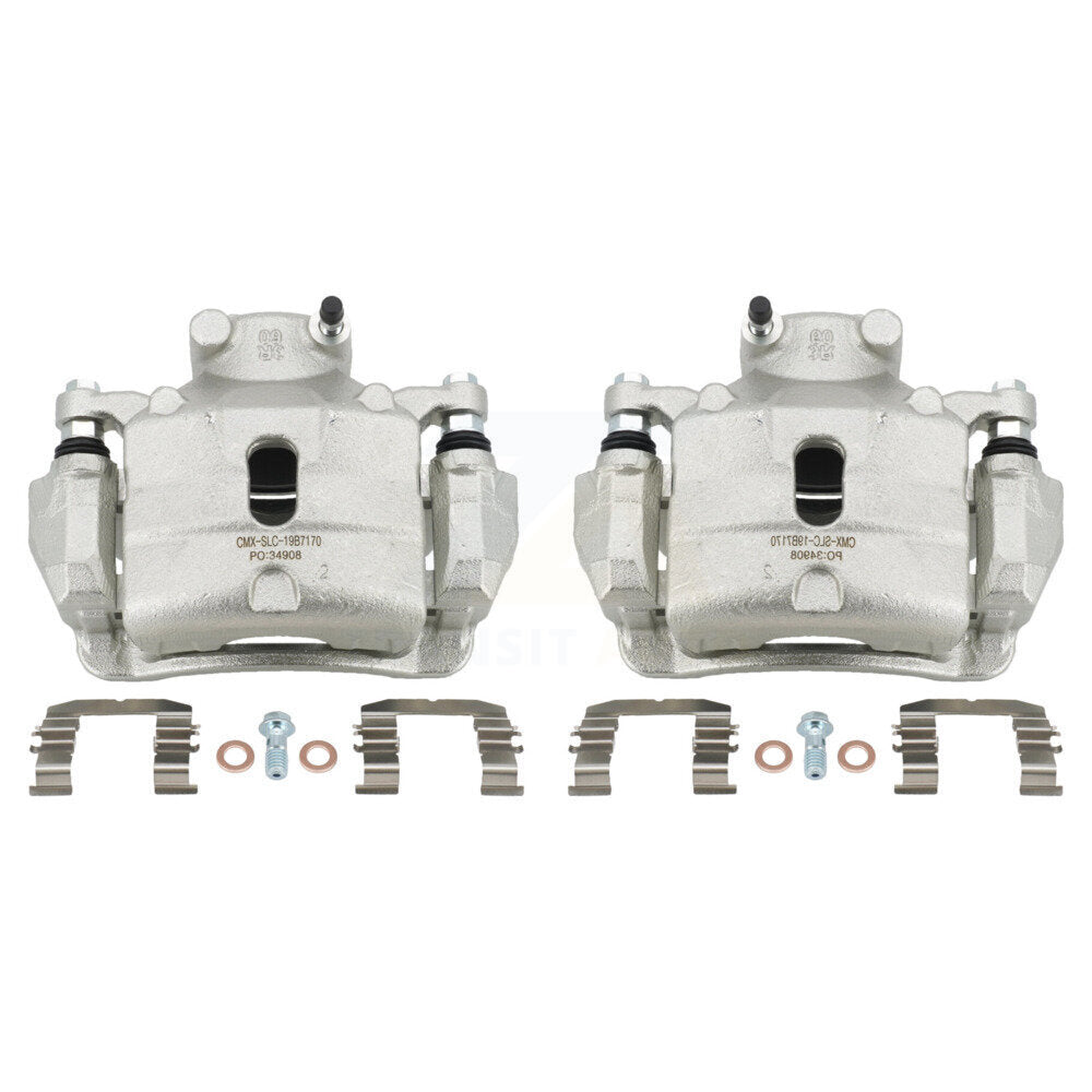Disc Brake Caliper Left Right Side Front Kit For Hyundai Sonata Kia Optima