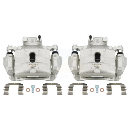 Disc Brake Caliper Left Right Side Front Kit For Hyundai Sonata Kia Optima