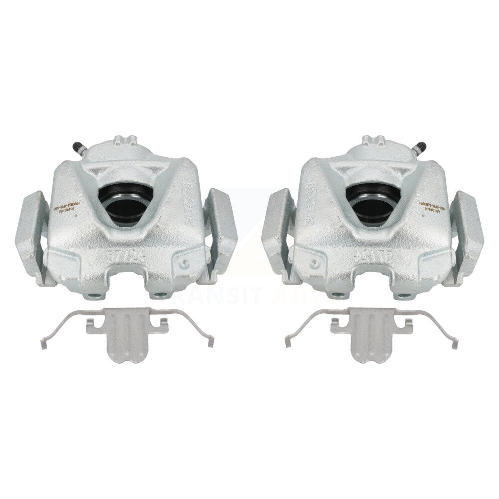 Disc Brake Caliper Left Right Side Front Kit For BMW 328i xDrive 323i X1 328xi