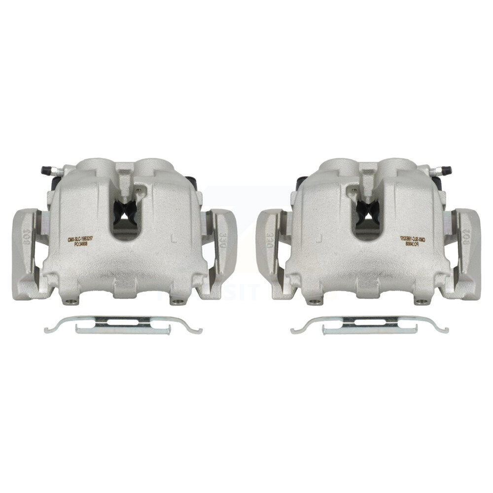 Brake Caliper Front Kit For Mercedes-Benz ML350 E350 R350 ML320 ML500 R320 E500