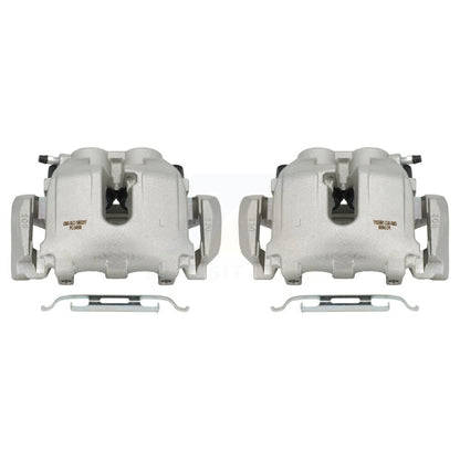 Brake Caliper Front Kit For Mercedes-Benz ML350 E350 R350 ML320 ML500 R320 E500