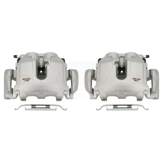 Brake Caliper Front Kit For Mercedes-Benz ML350 E350 R350 ML320 ML500 R320 E500