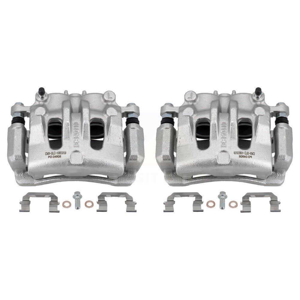 Disc Brake Caliper Left Right Side Front Kit For Kia Sedona Hyundai Entourage