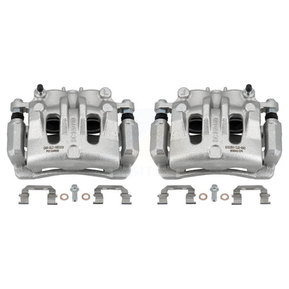 Disc Brake Caliper Left Right Side Front Kit For Kia Sedona Hyundai Entourage