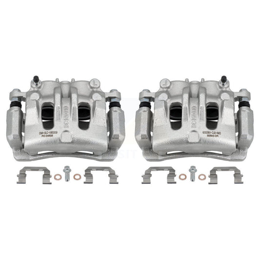 Disc Brake Caliper Left Right Side Front Kit For Kia Sedona Hyundai Entourage