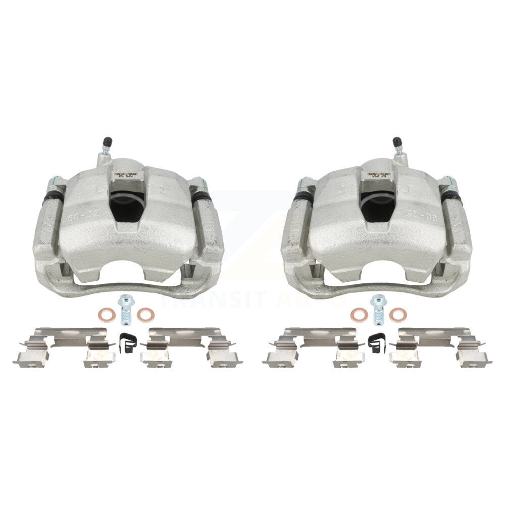 Brake Caliper Left Right Side (Driver Passenger) Front Kit For Lexus IS250 GS300