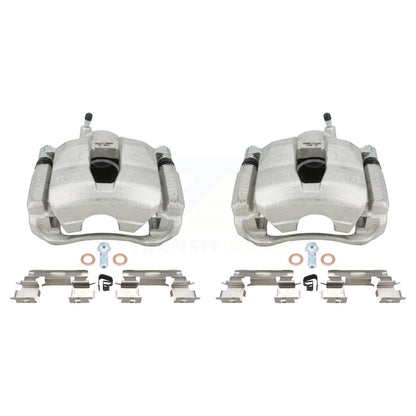 Brake Caliper Left Right Side (Driver Passenger) Front Kit For Lexus IS250 GS300