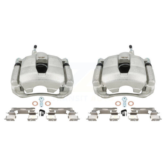 Brake Caliper Left Right Side (Driver Passenger) Front Kit For Lexus IS250 GS300