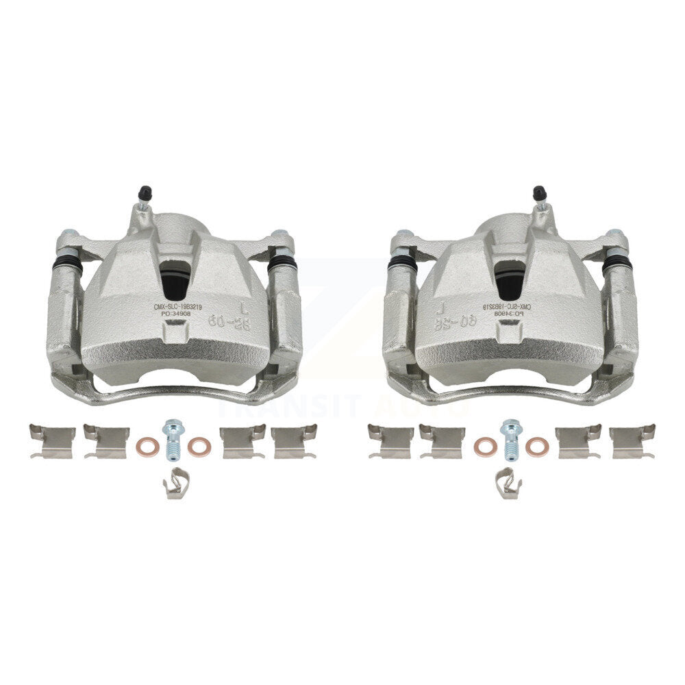 Disc Brake Caliper Left Right Side (Driver Passenger) Front Kit For Lexus IS250