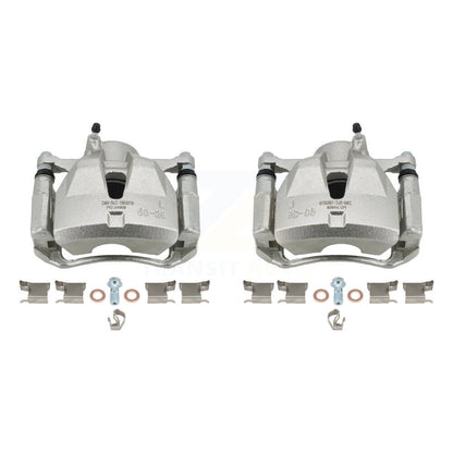 Disc Brake Caliper Left Right Side (Driver Passenger) Front Kit For Lexus IS250