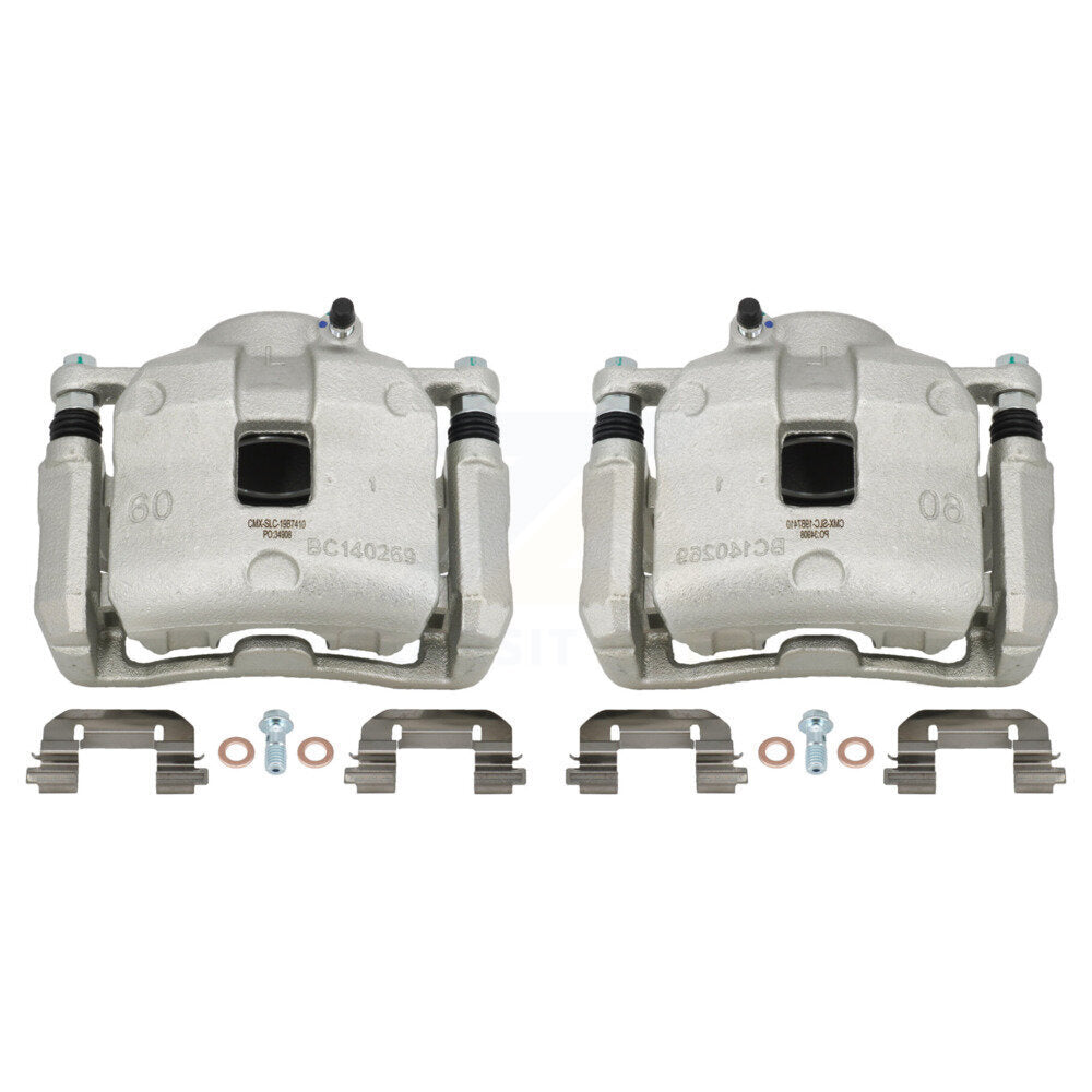 Disc Brake Caliper Left Right Side Front Kit For Hyundai Tucson Kia Sportage