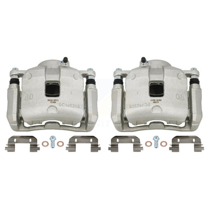 Disc Brake Caliper Left Right Side Front Kit For Hyundai Tucson Kia Sportage