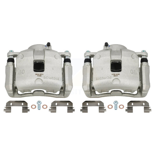 Disc Brake Caliper Left Right Side Front Kit For Hyundai Tucson Kia Sportage