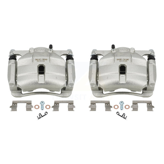 Brake Caliper Left Right Side Front Kit For Nissan Rogue Suzuki Kizashi Select
