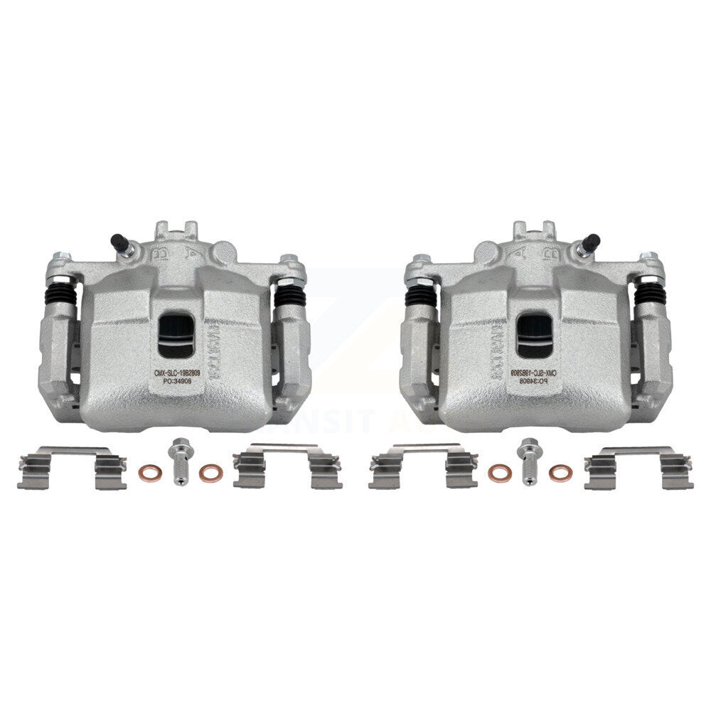 Brake Caliper Left Right (Driver Passenger) Front Kit For Acura RSX Honda S2000