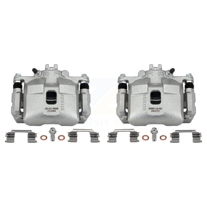 Brake Caliper Left Right (Driver Passenger) Front Kit For Acura RSX Honda S2000
