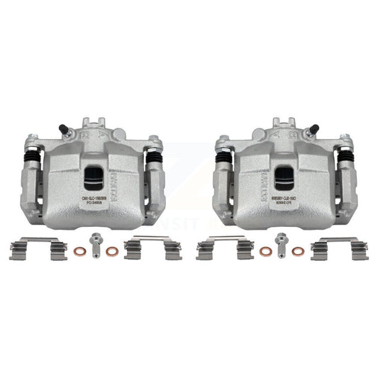 Brake Caliper Left Right (Driver Passenger) Front Kit For Acura RSX Honda S2000