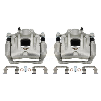 Disc Brake Caliper Left Right Side Front Kit For Hyundai Santa Fe Kia Sorento